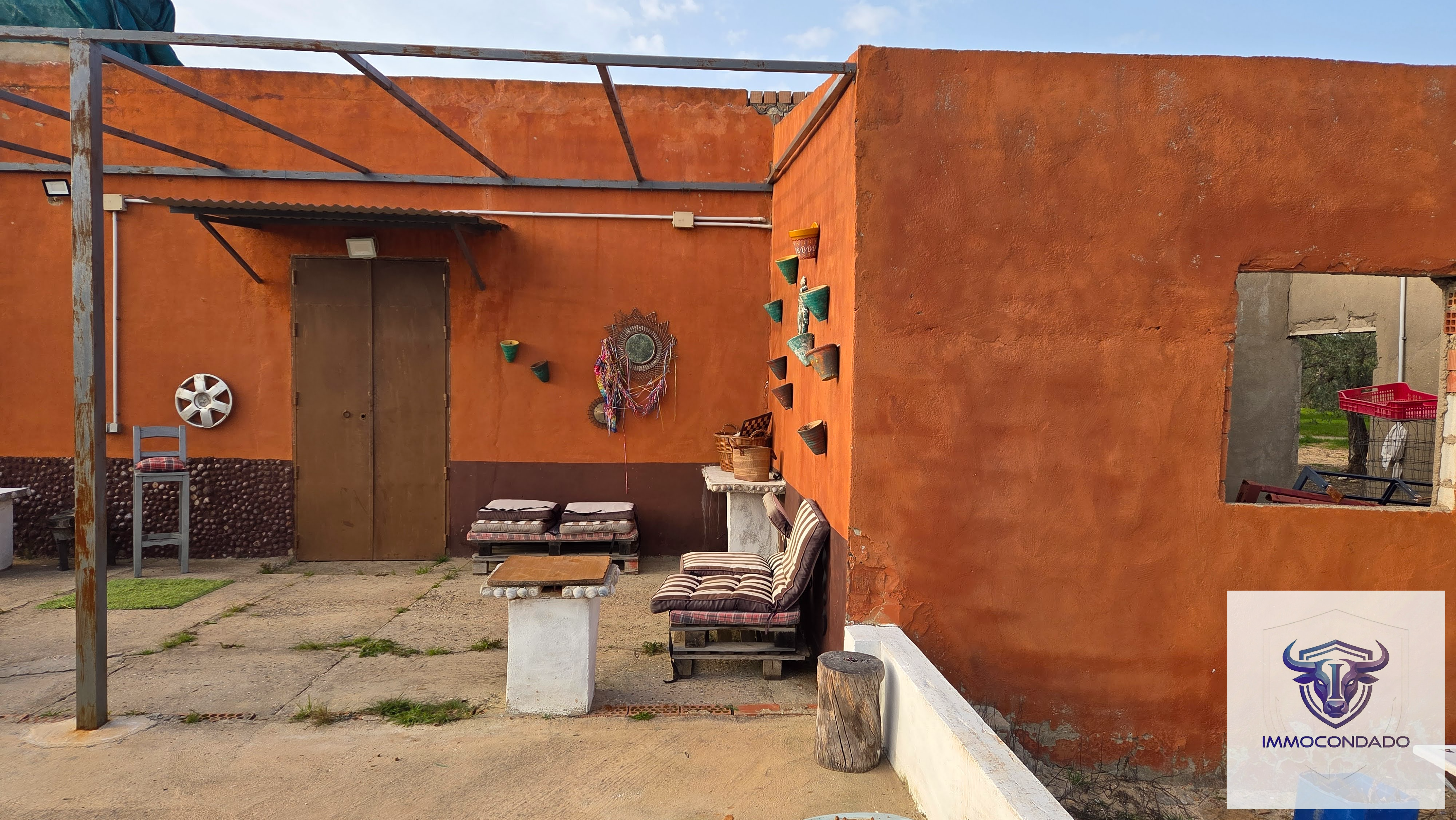 Olivenhain in La Palma del Condado, Huelva / Condado kaufen - Finca Andalusien: 500 Olivenbäume, Haus & Pool - Bild 7