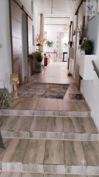Finca mit Haus in Beas, Huelva / Condado kaufen - Energieautarke Finca in Lobera: 192 m² Wohnfläche, eigener Solarstrom und Wasserversorgung - Bild 3