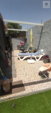 Finca mit Haus in Beas, Huelva / Condado kaufen - Energieautarke Finca in Lobera: 192 m² Wohnfläche, eigener Solarstrom und Wasserversorgung - Bild 25