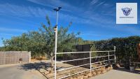 Finca mit Haus in Bollullos par del Condado, Huelva / Condado kaufen - Finca mit Lizenz zur Pferdehaltung - Bild 11