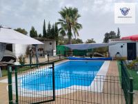 Finca mit Haus in Trigueros, Huelva / Condado kaufen - Finca mit Grundstück in Trigueros - Bild 1