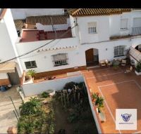 Stadthaus in La Palma del Condado, Huelva / Condado kaufen - Klassisches Stadthaus mit bewährter Innenhof-Struktur - Bild 1